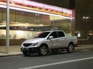 SsangYong Actyon Sports