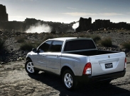SsangYong Actyon Sports