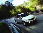 SsangYong Actyon Sports