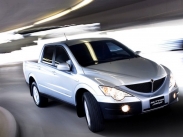 SsangYong Actyon Sports