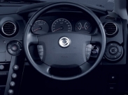 SsangYong Actyon Sports