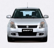 Suzuki Swift 5-ти дверный