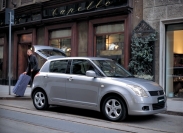 Suzuki Swift 5-ти дверный