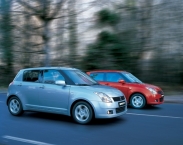 Suzuki Swift 5-ти дверный