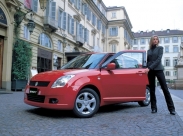 Suzuki Swift 5-ти дверный