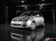 Suzuki Swift 5-ти дверный