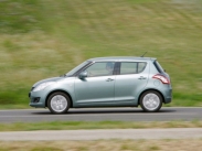 Suzuki Swift 5-ти дверный