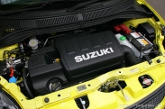Suzuki Swift 5-ти дверный