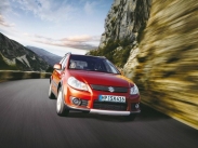 Suzuki SX4 Outdoor