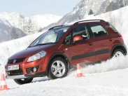 Suzuki SX4 Outdoor