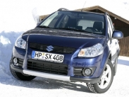 Suzuki SX4 Outdoor