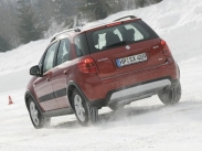 Suzuki SX4 Outdoor