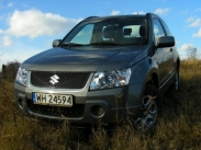 Suzuki Grand Vitara 3-х дверный