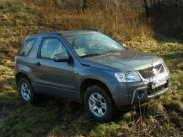 Suzuki Grand Vitara 3-х дверный