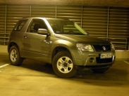 Suzuki Grand Vitara 3-х дверный