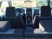 Suzuki Grand Vitara 3-х дверный