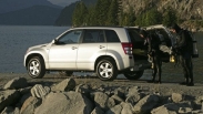 Suzuki Grand Vitara 5-ти дверный