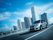 Suzuki SX4 Sedan