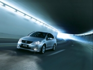 Suzuki SX4 Sedan