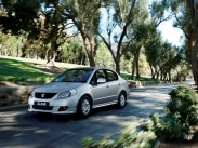 Suzuki SX4 Sedan