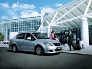 Suzuki SX4 Sedan