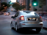 Suzuki SX4 Sedan