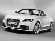 Audi TTS Roadster