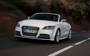 Audi TTS Roadster