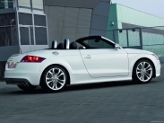 Audi TTS Roadster