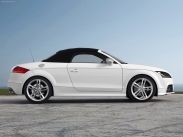 Audi TTS Roadster