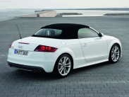 Audi TTS Roadster