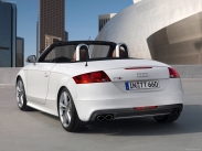 Audi TTS Roadster