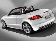 Audi TTS Roadster