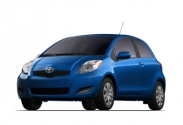 Toyota Yaris 3-х дверный