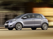 Toyota Yaris 5-и дверный