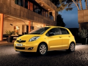 Toyota Yaris 5-и дверный