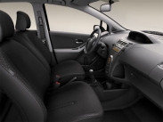 Toyota Yaris 5-и дверный