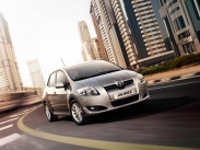 Toyota Auris 5-и дверный