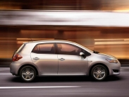 Toyota Auris 5-и дверный