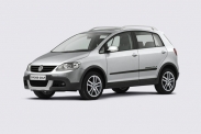 Volkswagen Cross Golf 5-ти дверный