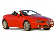 Alfa Romeo Spider