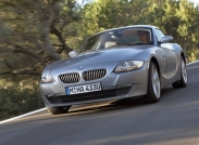 BMW Z4 Coupe