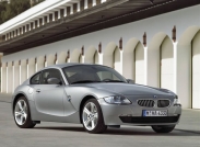 BMW Z4 Coupe