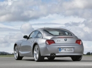 BMW Z4 Coupe