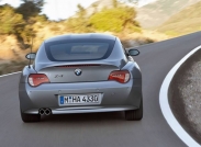BMW Z4 Coupe