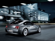BMW Z4 Coupe