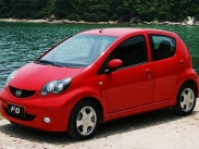 BYD F0