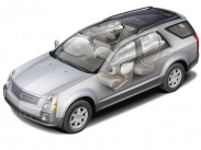 Cadillac SRX