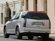 Cadillac SRX