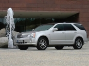 Cadillac SRX